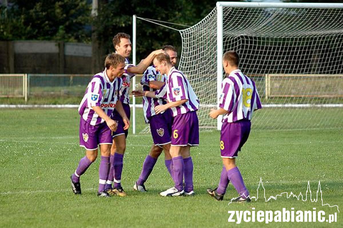 PTC - Widzew II 1:3