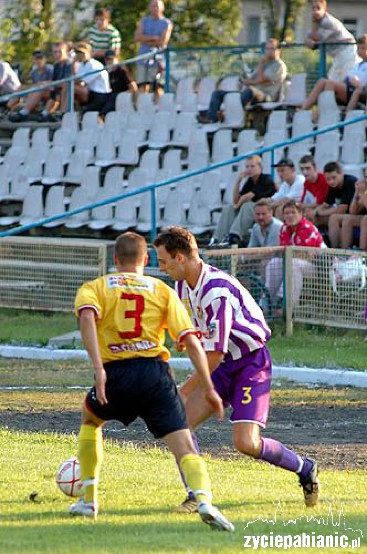 PTC - Widzew II 1:3