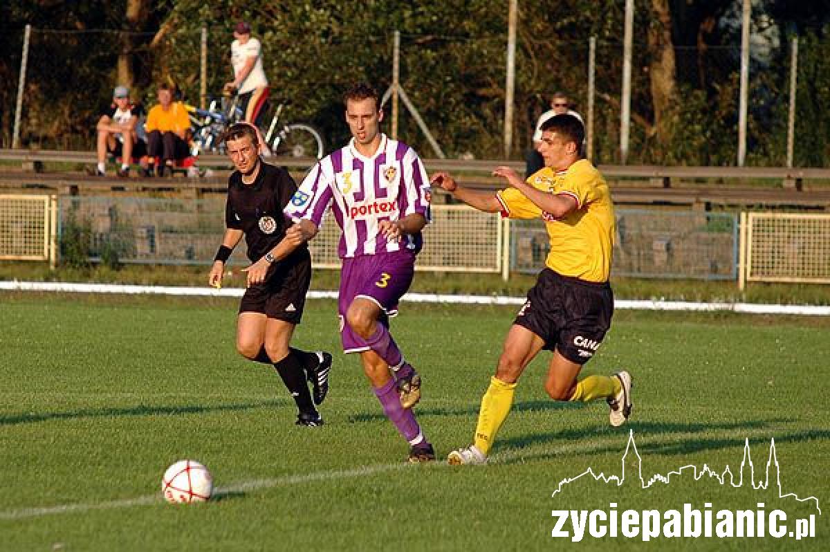 PTC - Widzew II 1:3