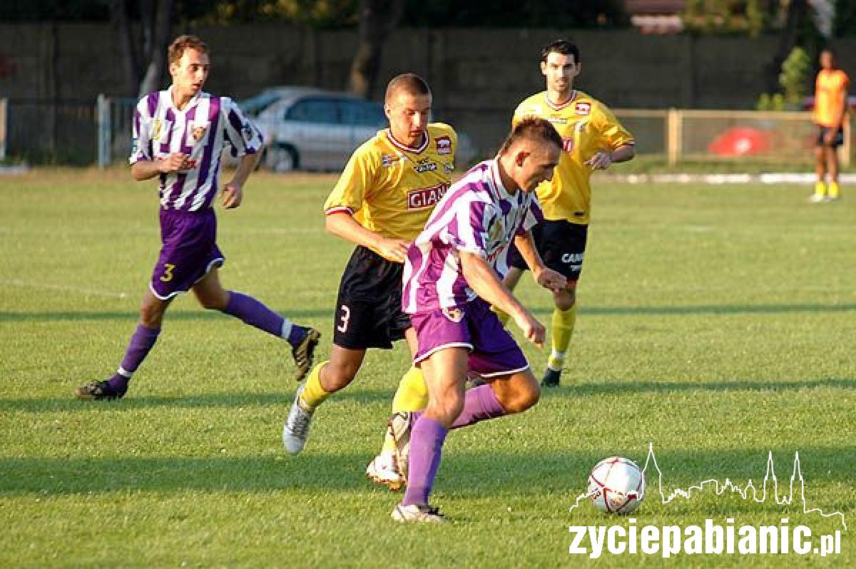PTC - Widzew II 1:3