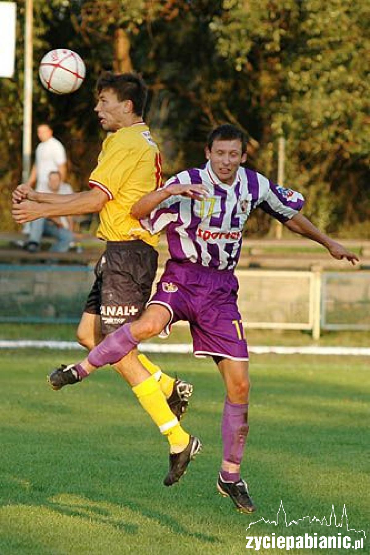 PTC - Widzew II 1:3