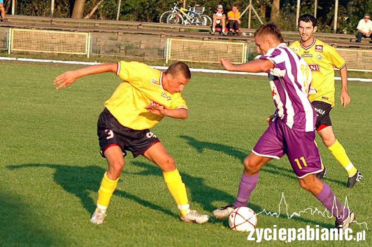 PTC - Widzew II 1:3