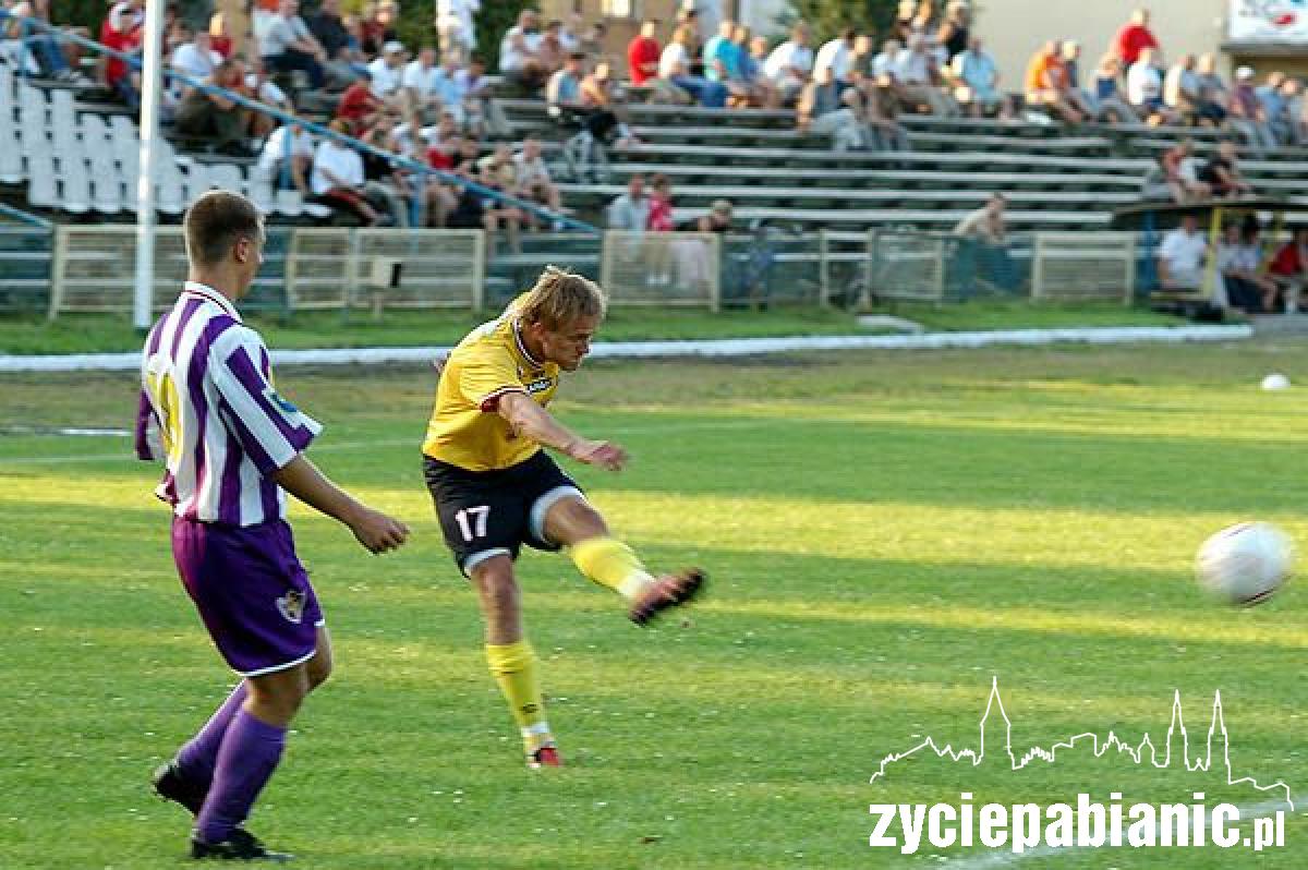 PTC - Widzew II 1:3