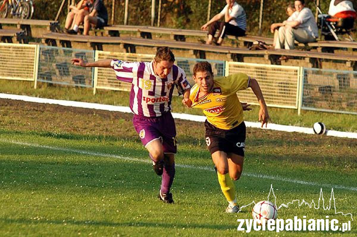 PTC - Widzew II 1:3