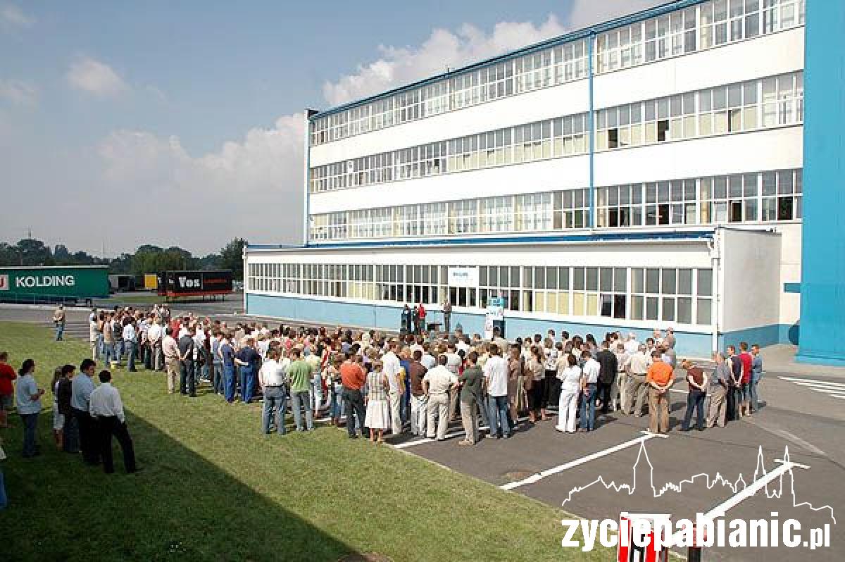 Philips się rozbudowuje