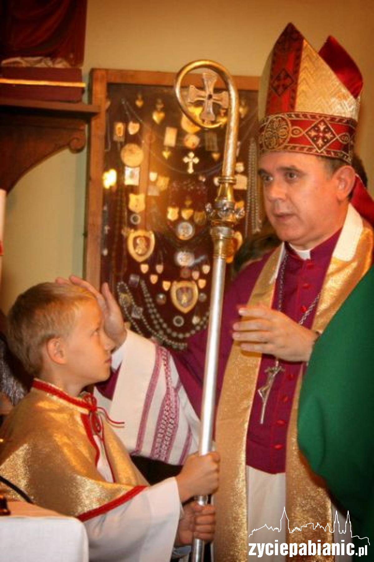 Tak świętowały Pawlikowice