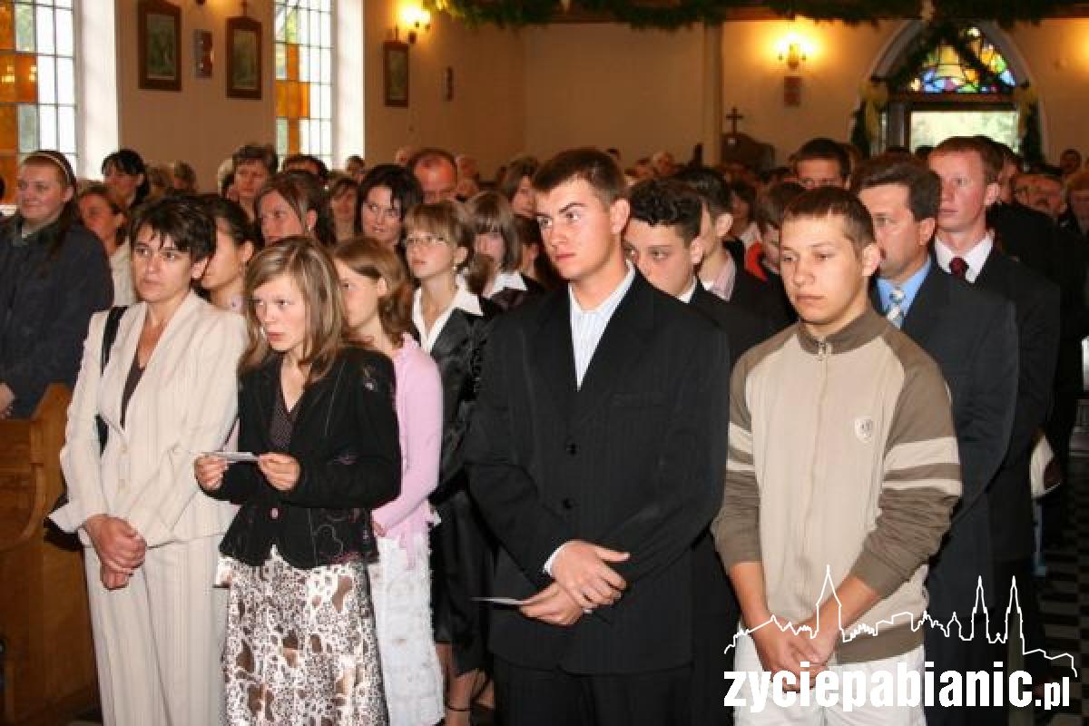 Tak świętowały Pawlikowice