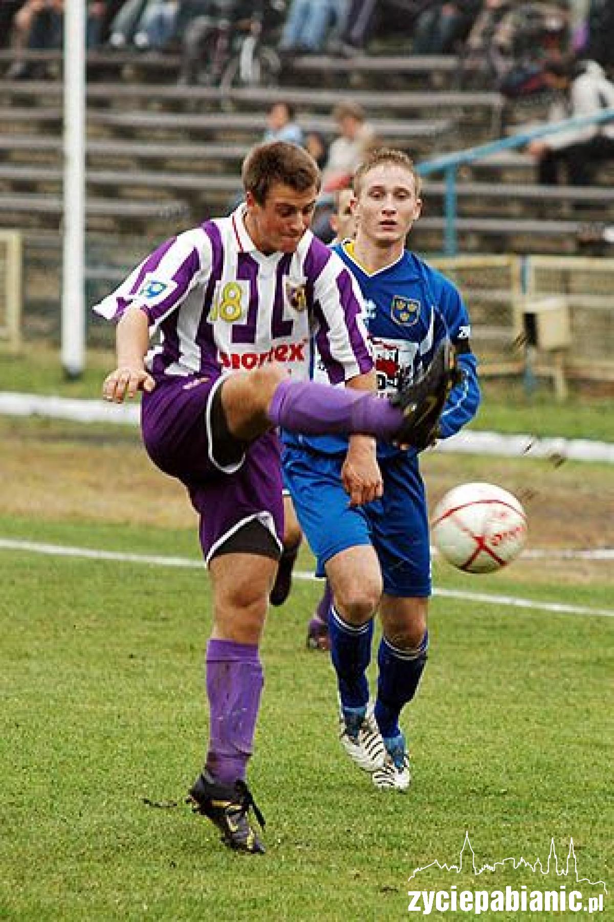 Derby dla Włókniarza