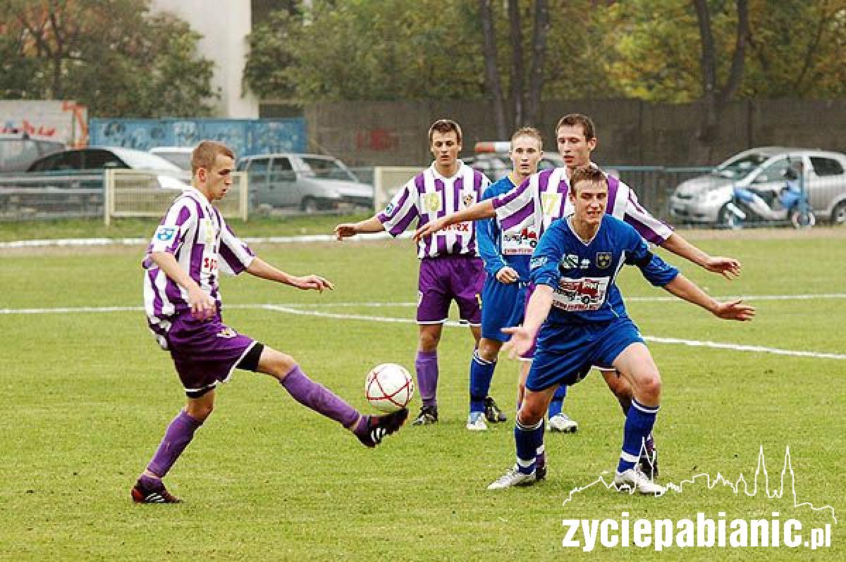 Derby dla Włókniarza