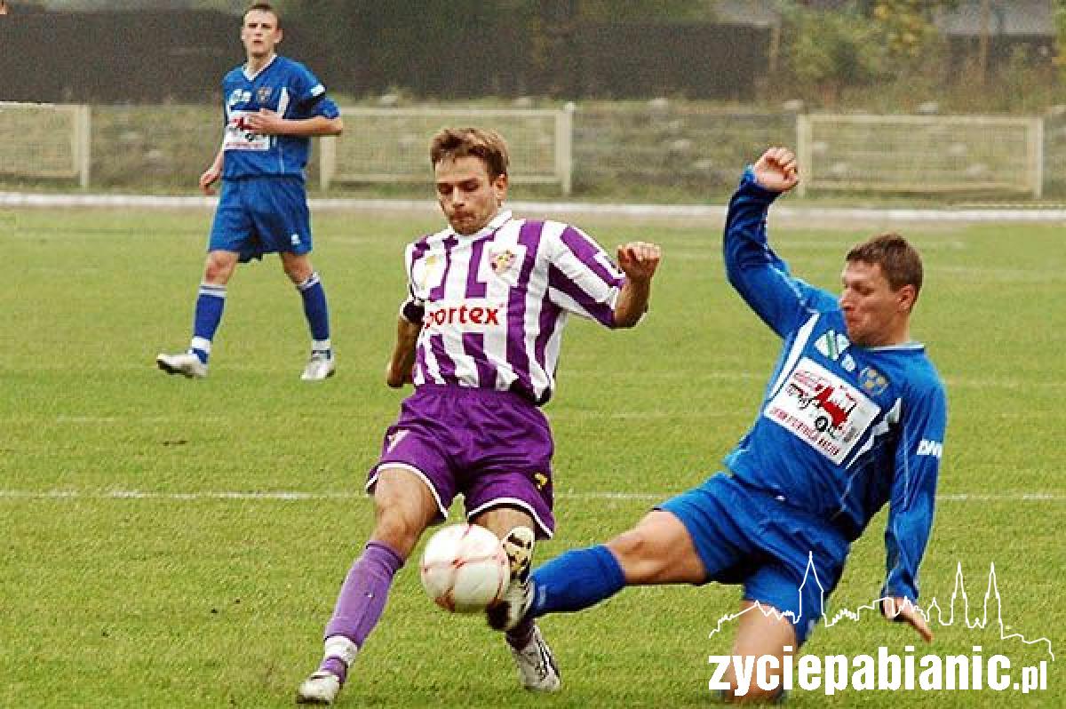 Derby dla Włókniarza