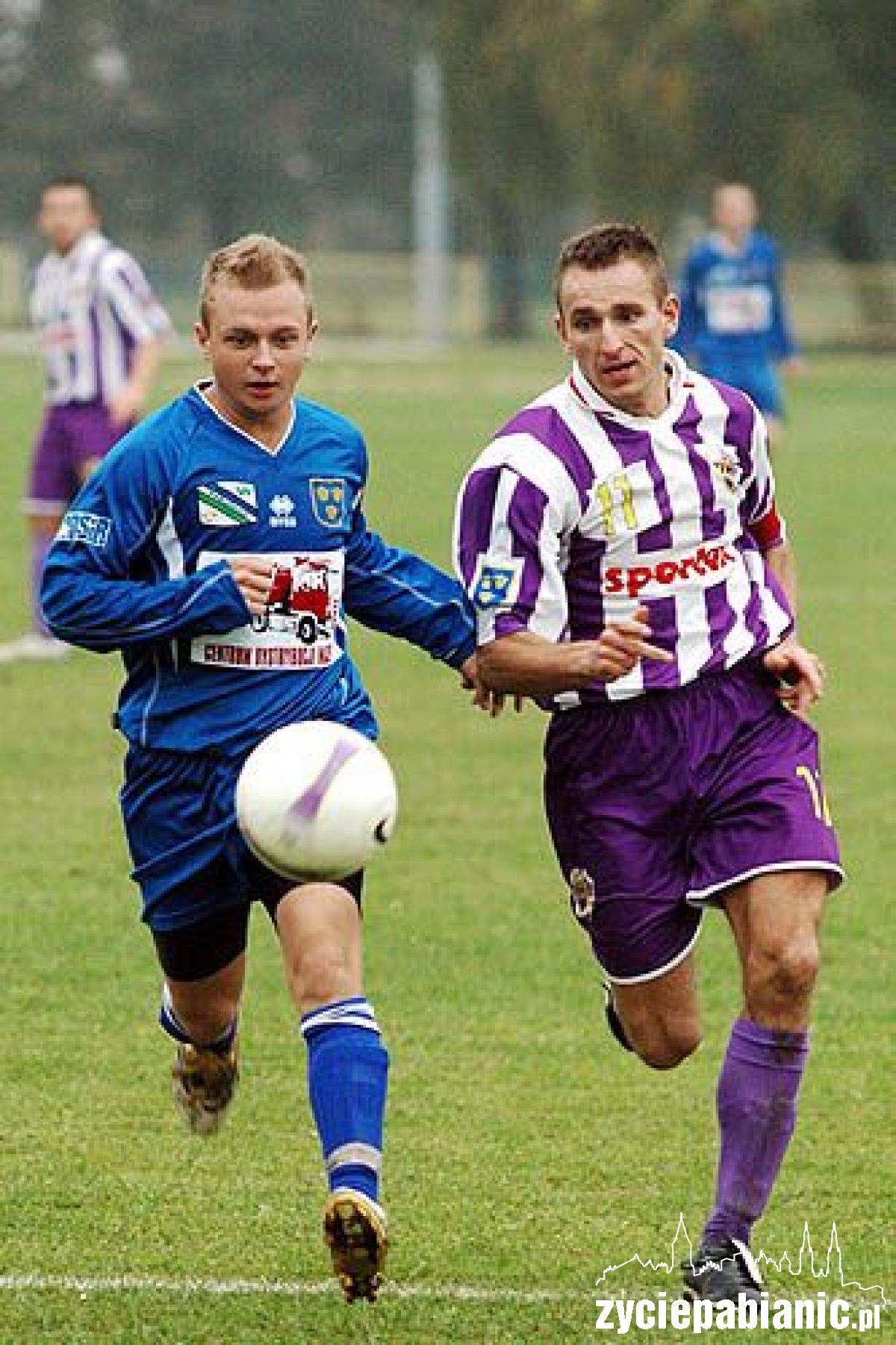 Derby dla Włókniarza