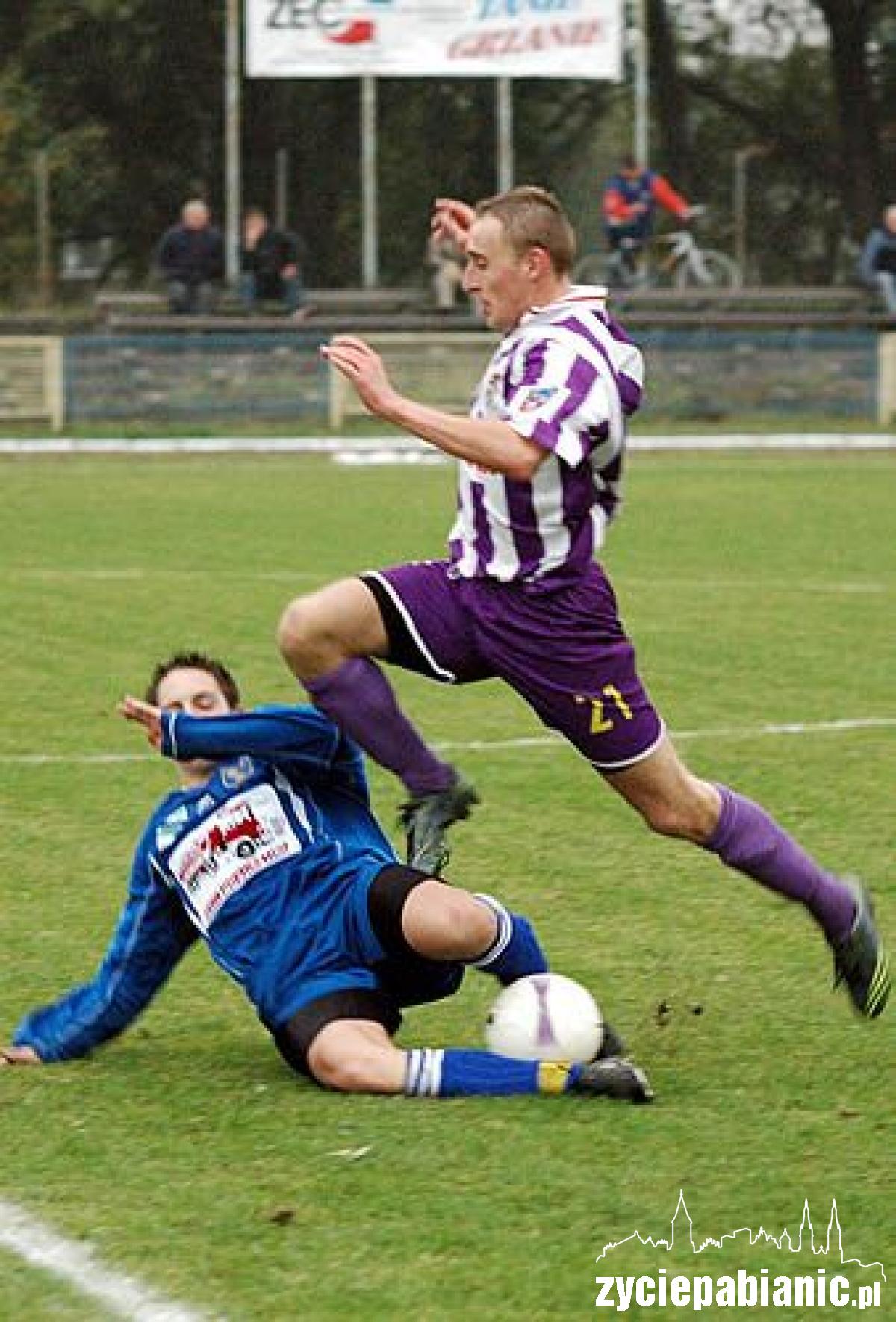 Derby dla Włókniarza