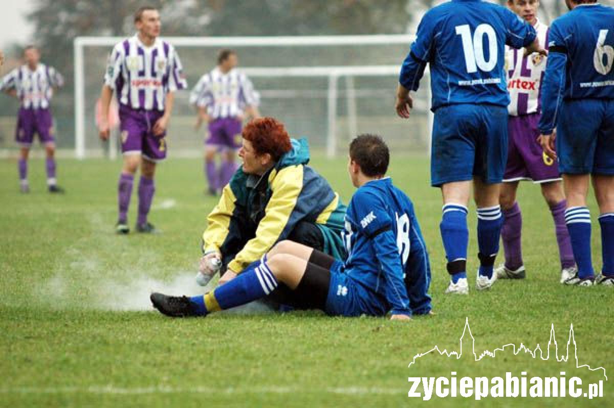 Derby dla Włókniarza