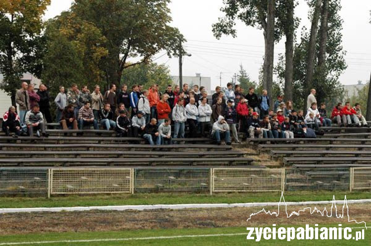 Derby dla Włókniarza