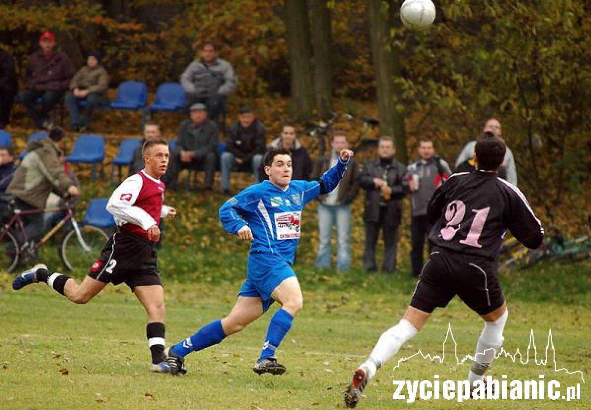 Włókniarz poległ w Rzgowie