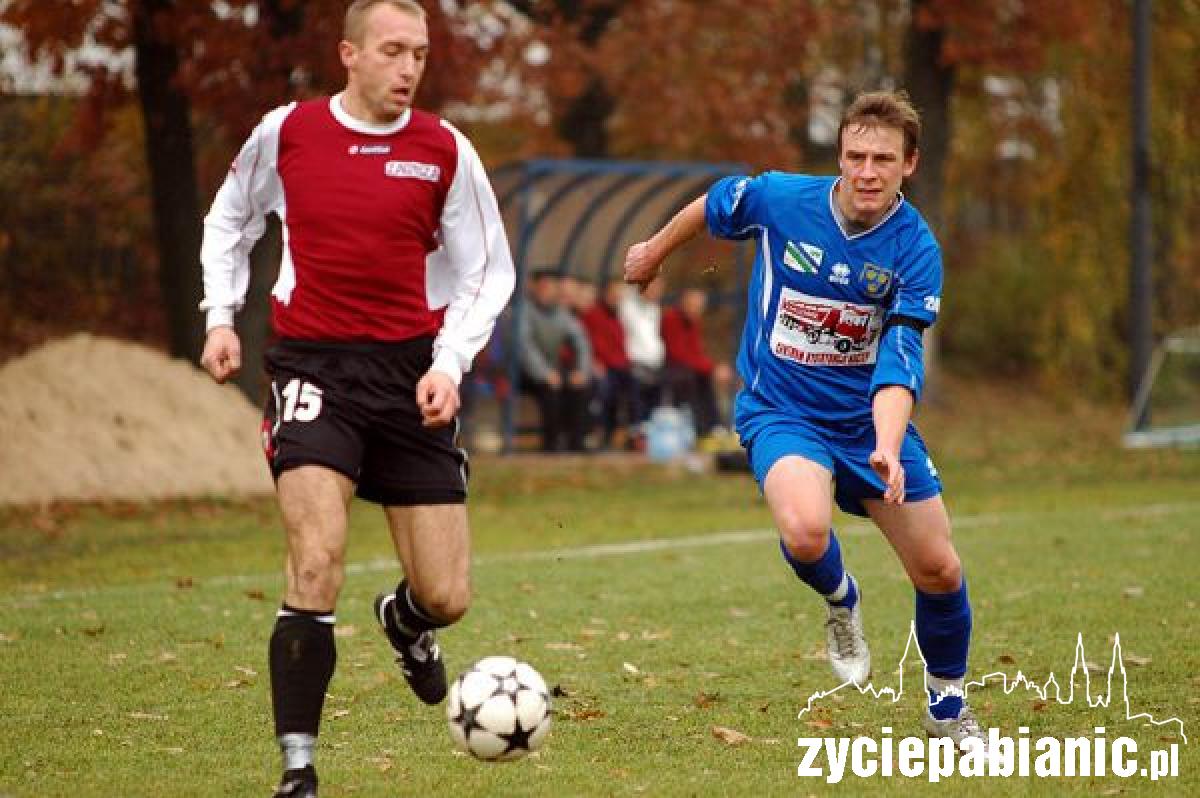 Włókniarz poległ w Rzgowie