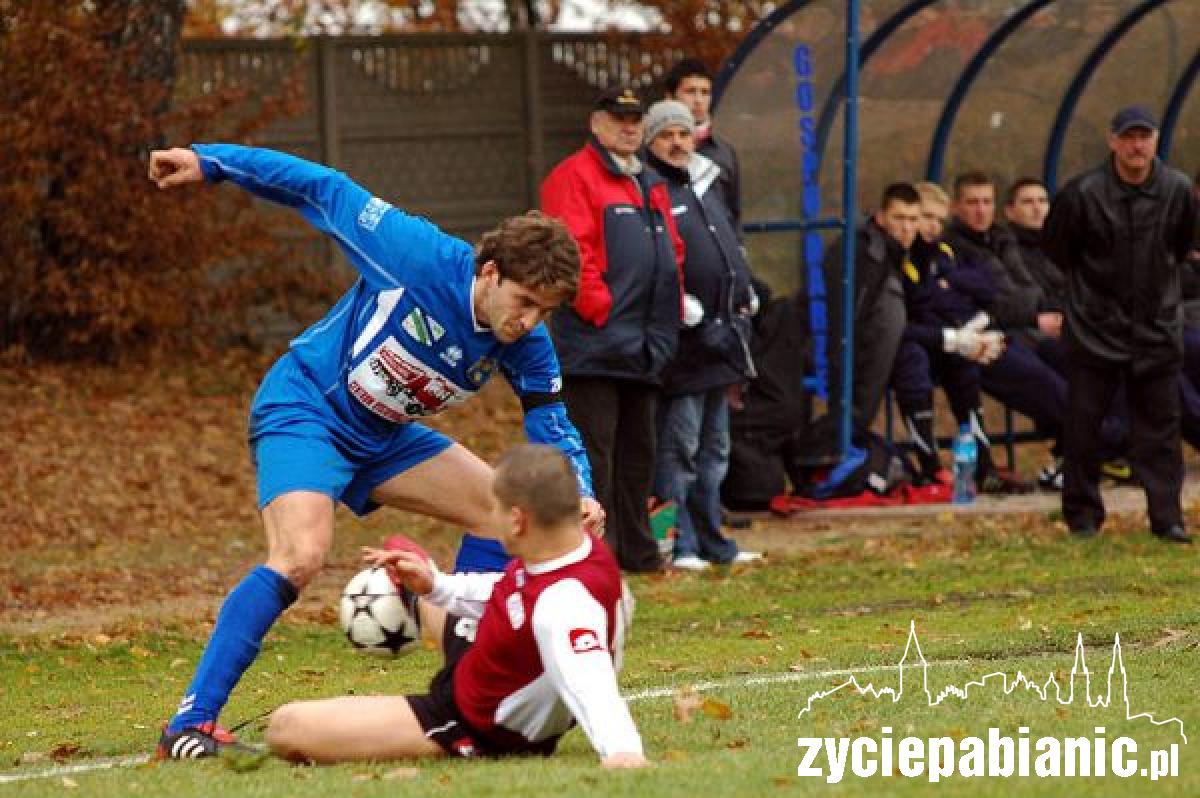 Włókniarz poległ w Rzgowie