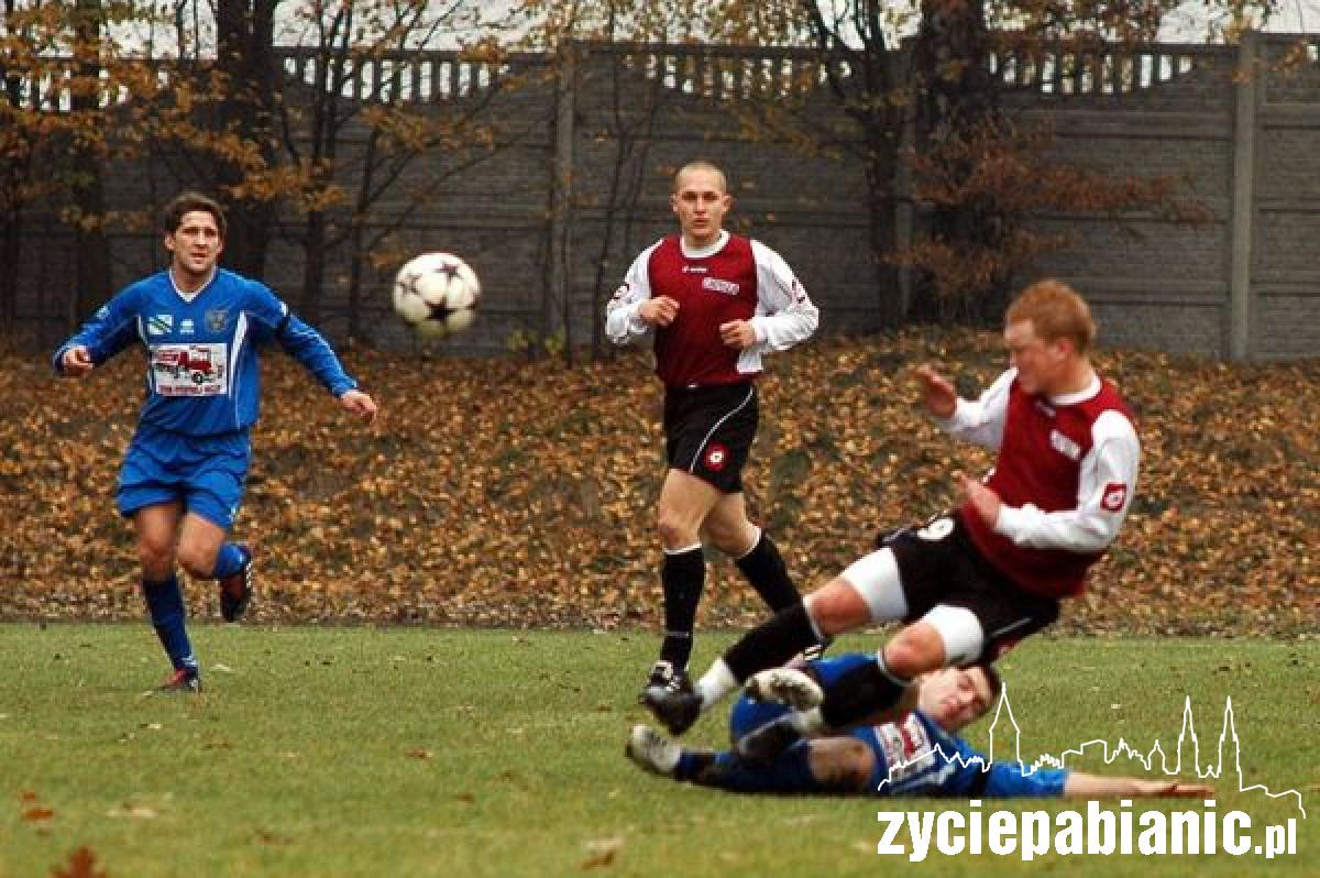 Włókniarz poległ w Rzgowie