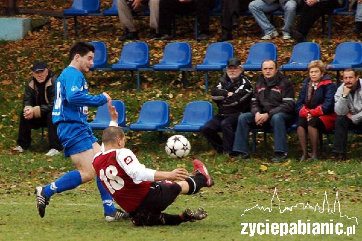 Włókniarz poległ w Rzgowie