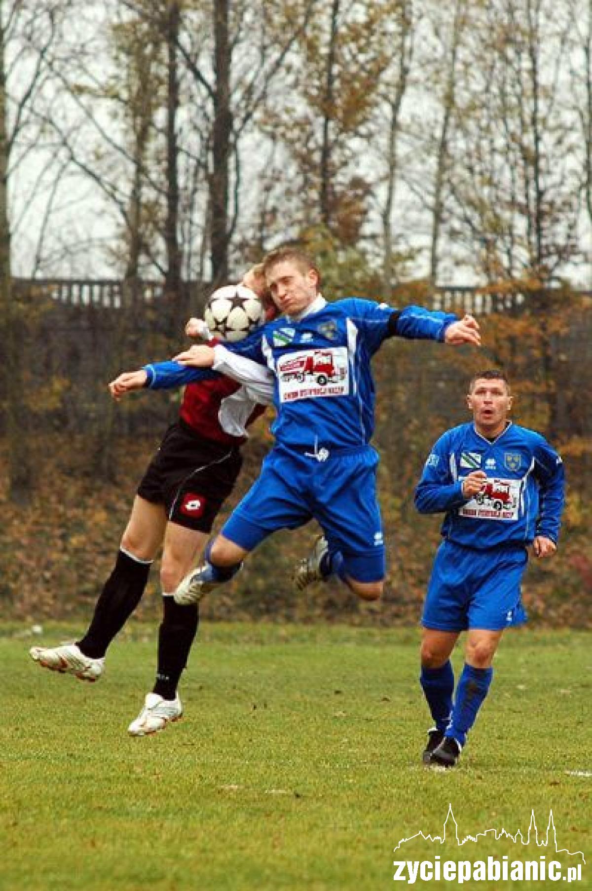 Włókniarz poległ w Rzgowie