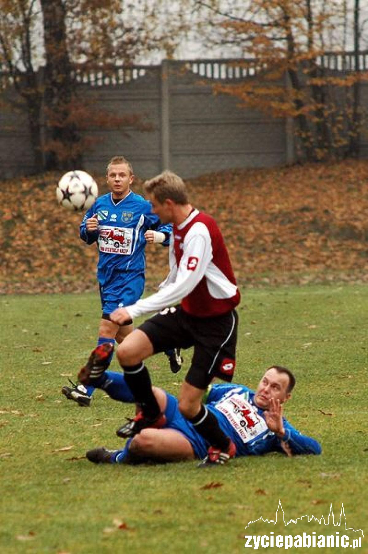 Włókniarz poległ w Rzgowie