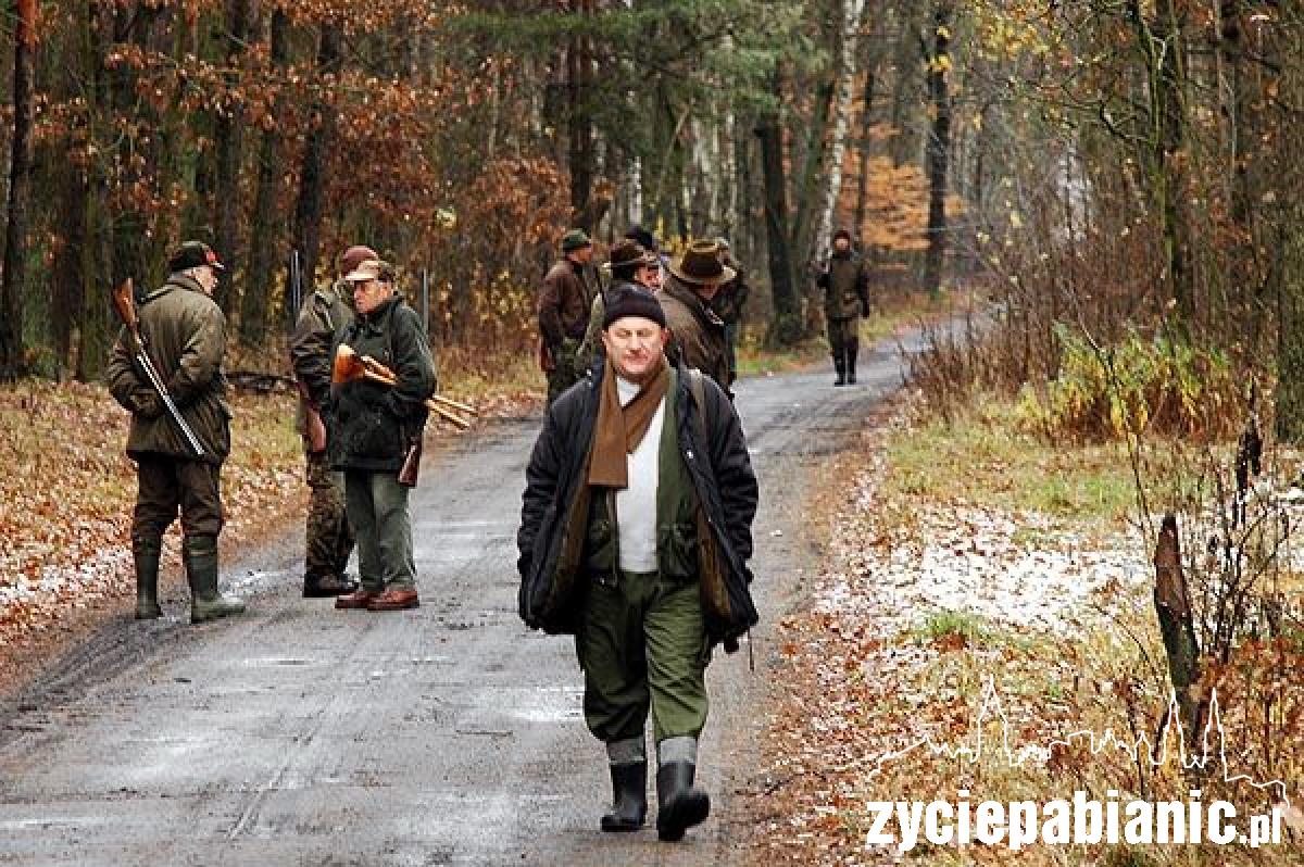 Hubertus, czyli wielkie polowanie