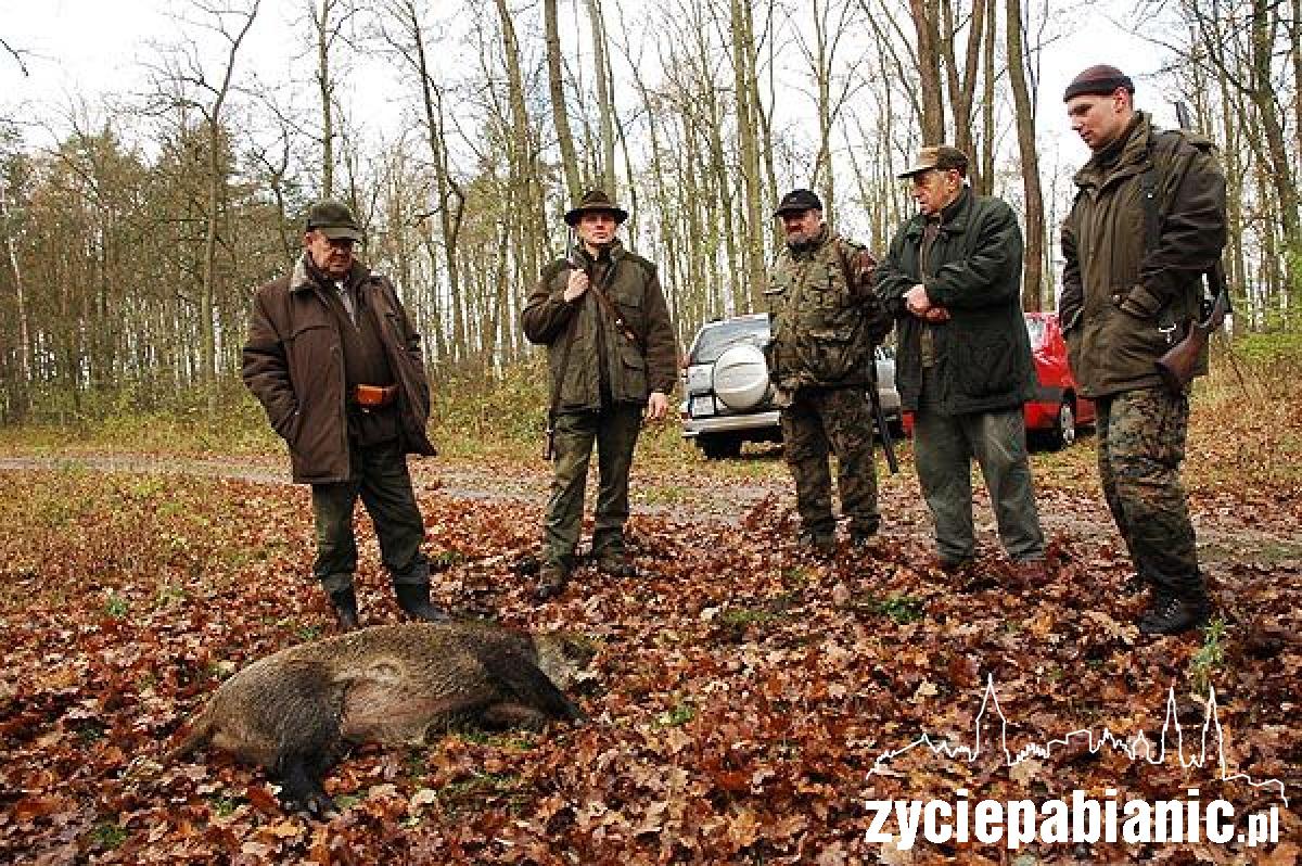 Hubertus, czyli wielkie polowanie