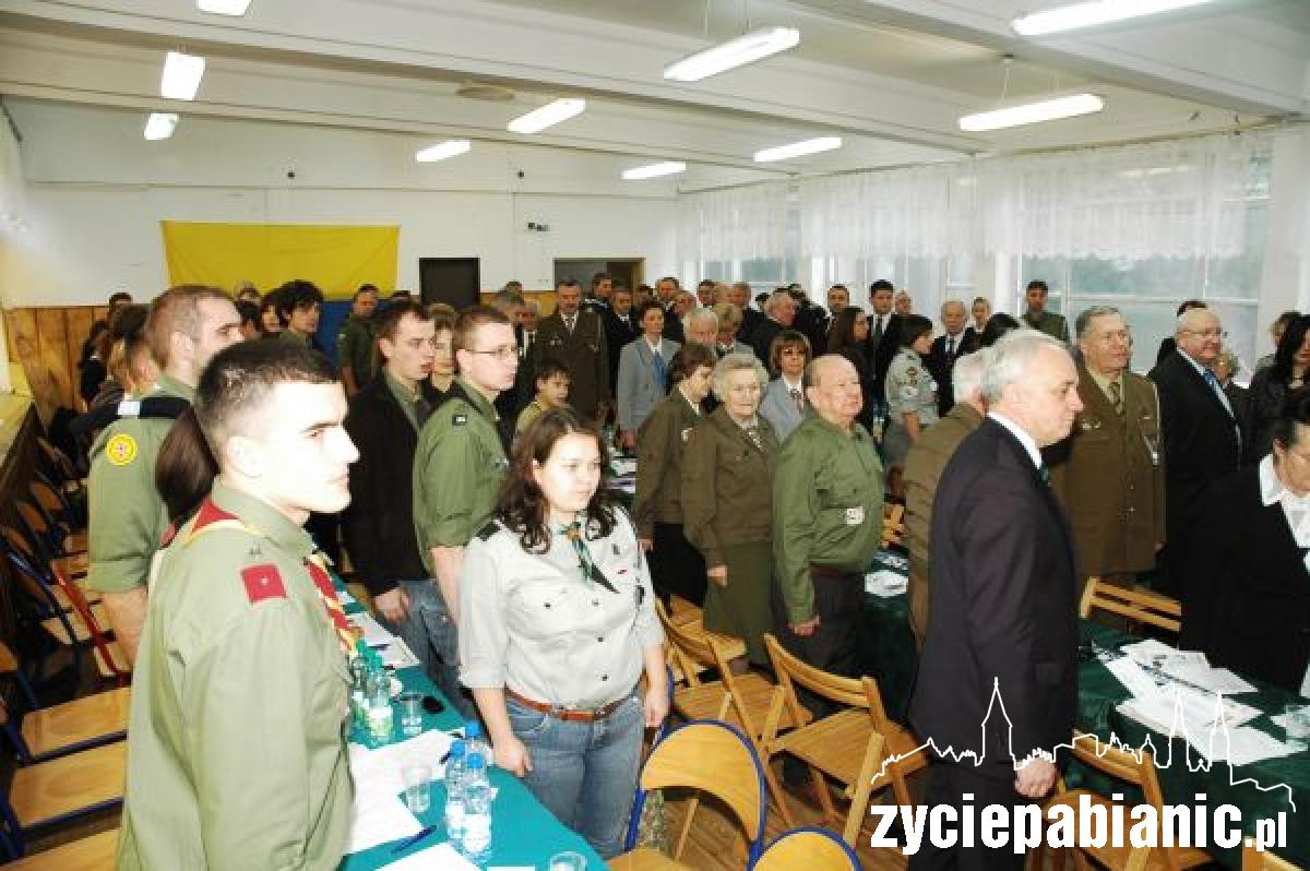 Odznaczenia dla naszych harcerzy