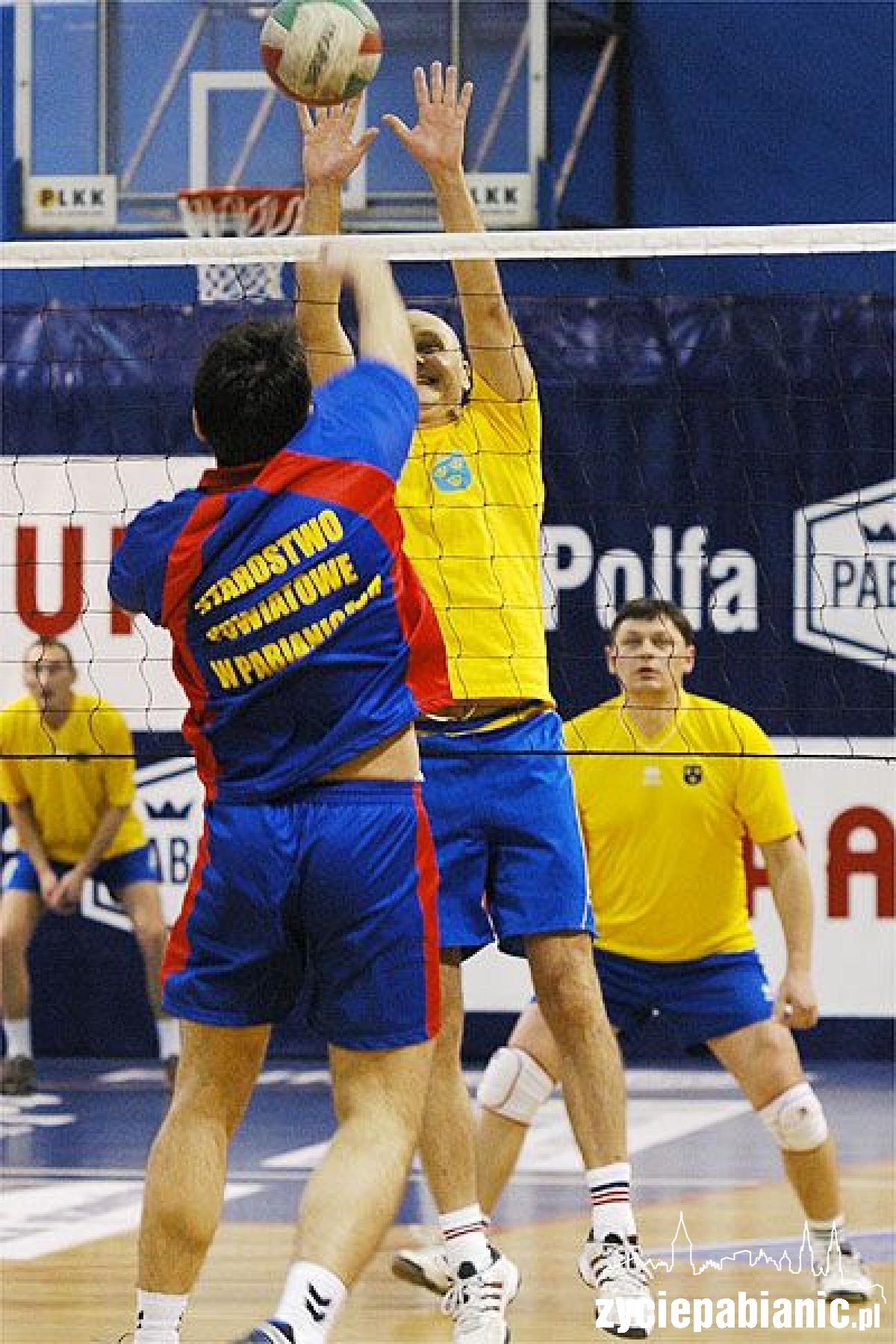 Powiat - Miasto 2:2