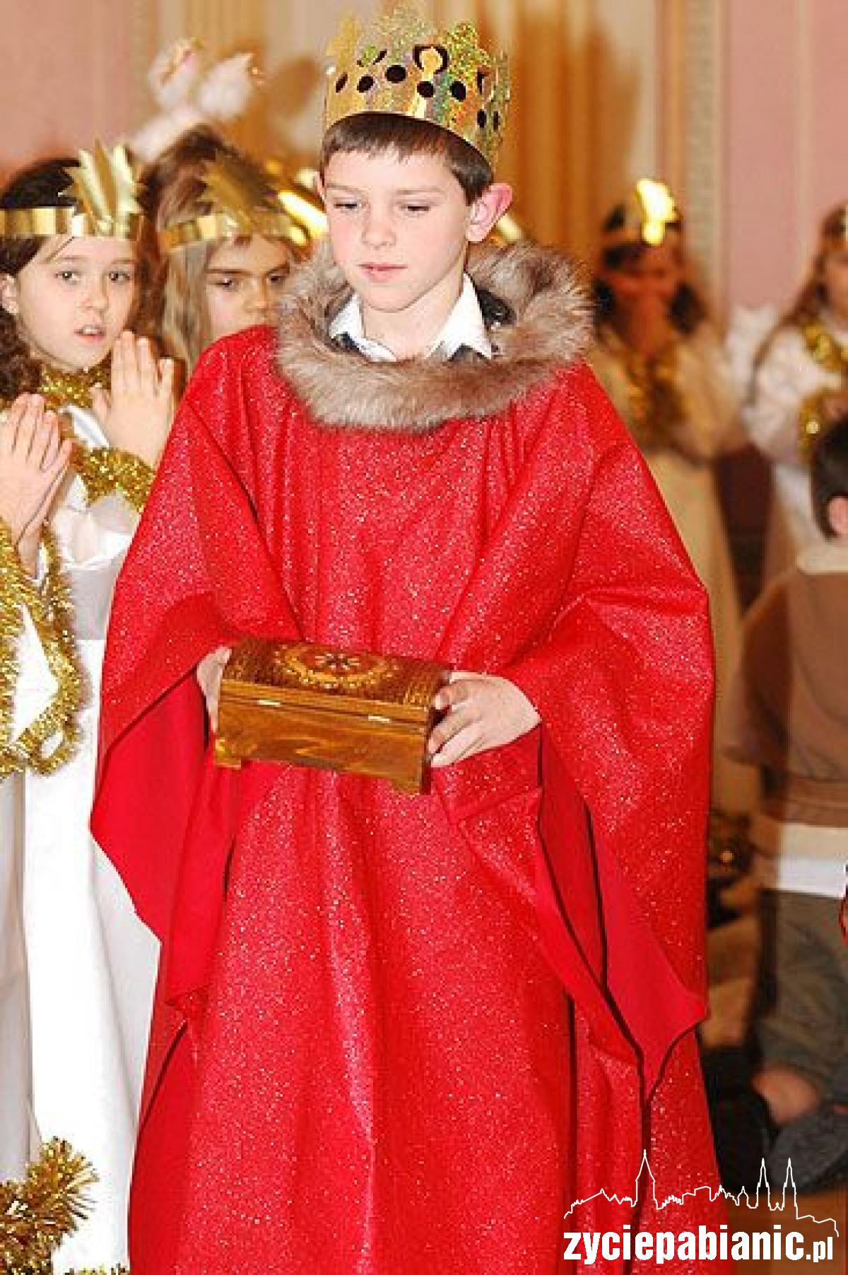 Jasełka małych aktorów