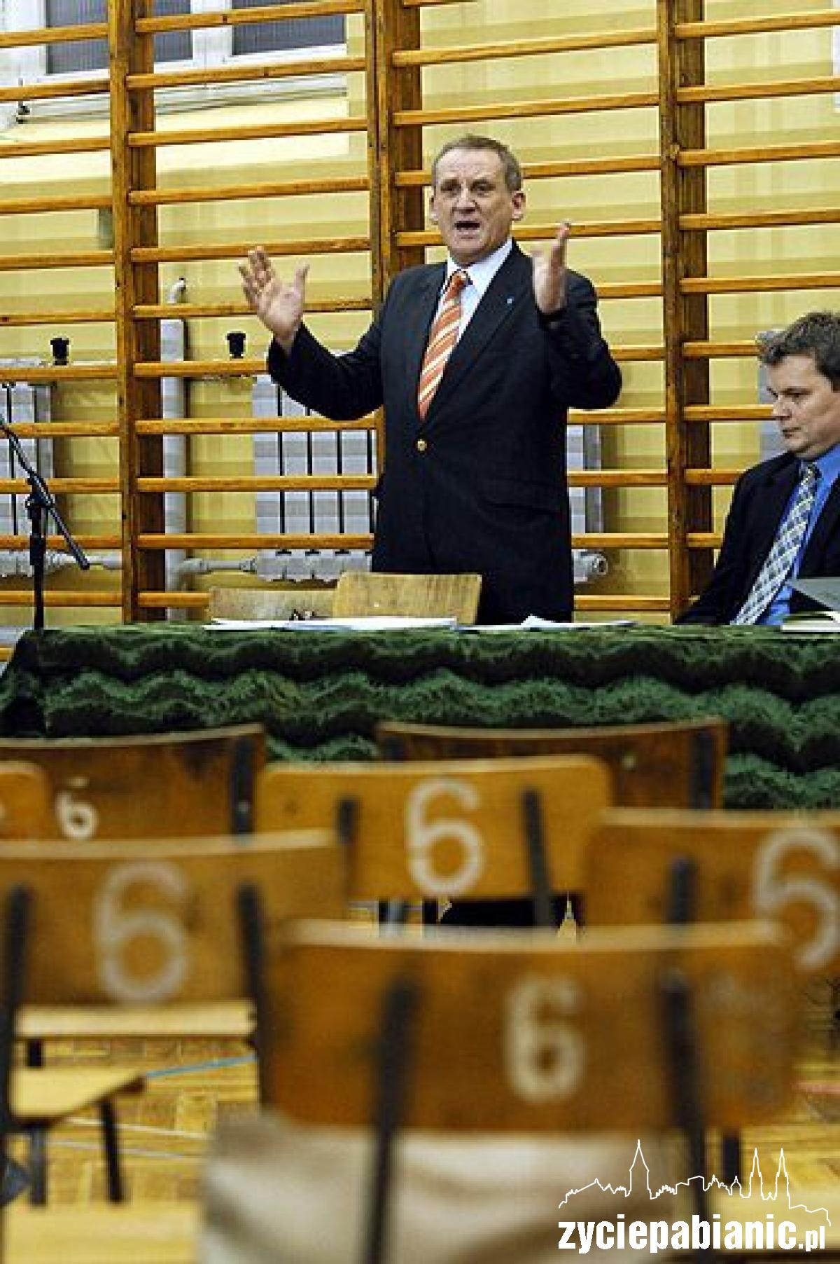 Prezydent chce rozmawiać
