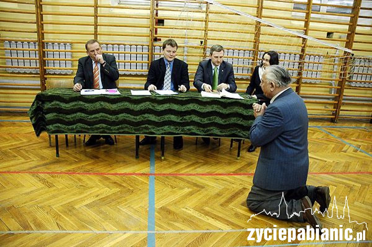 Prezydent chce rozmawiać