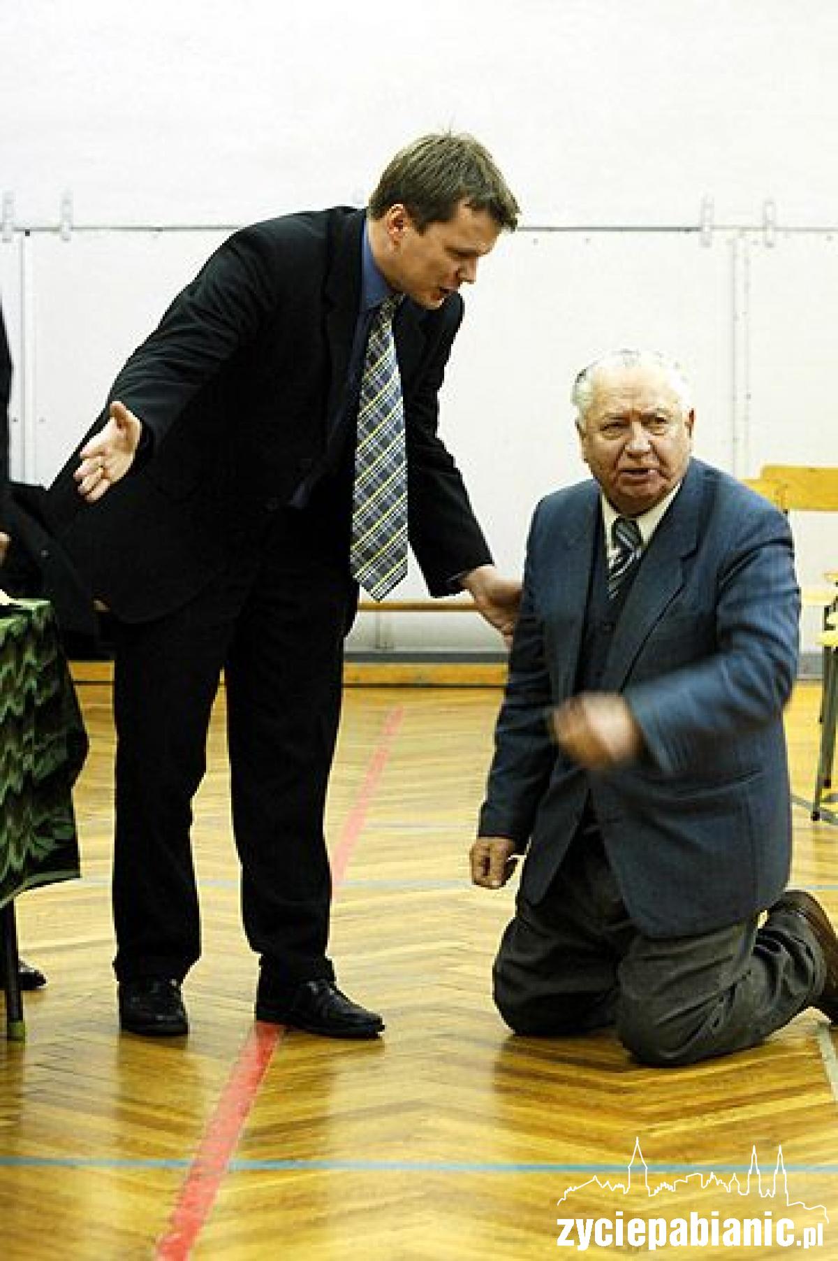 Prezydent chce rozmawiać