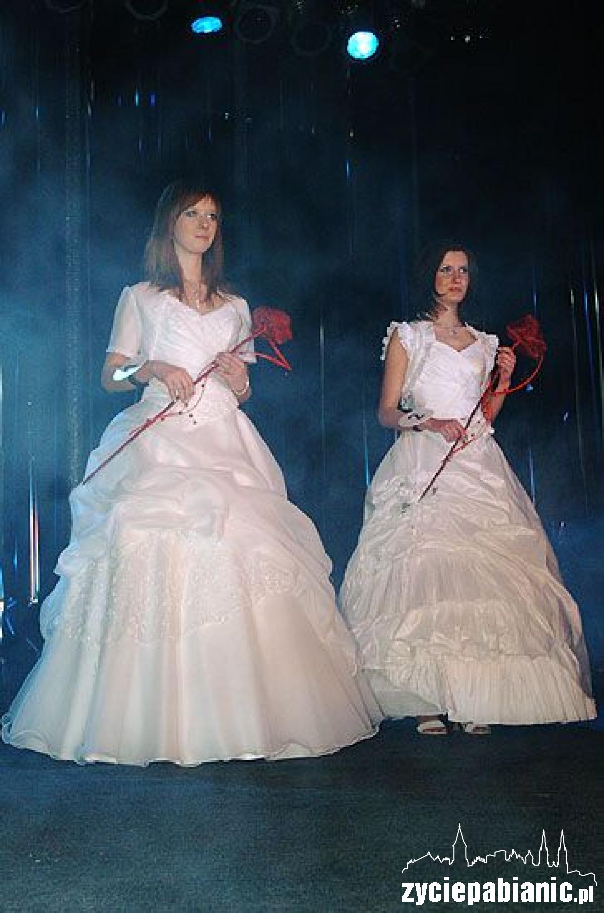Finał Miss Pabianic 2008