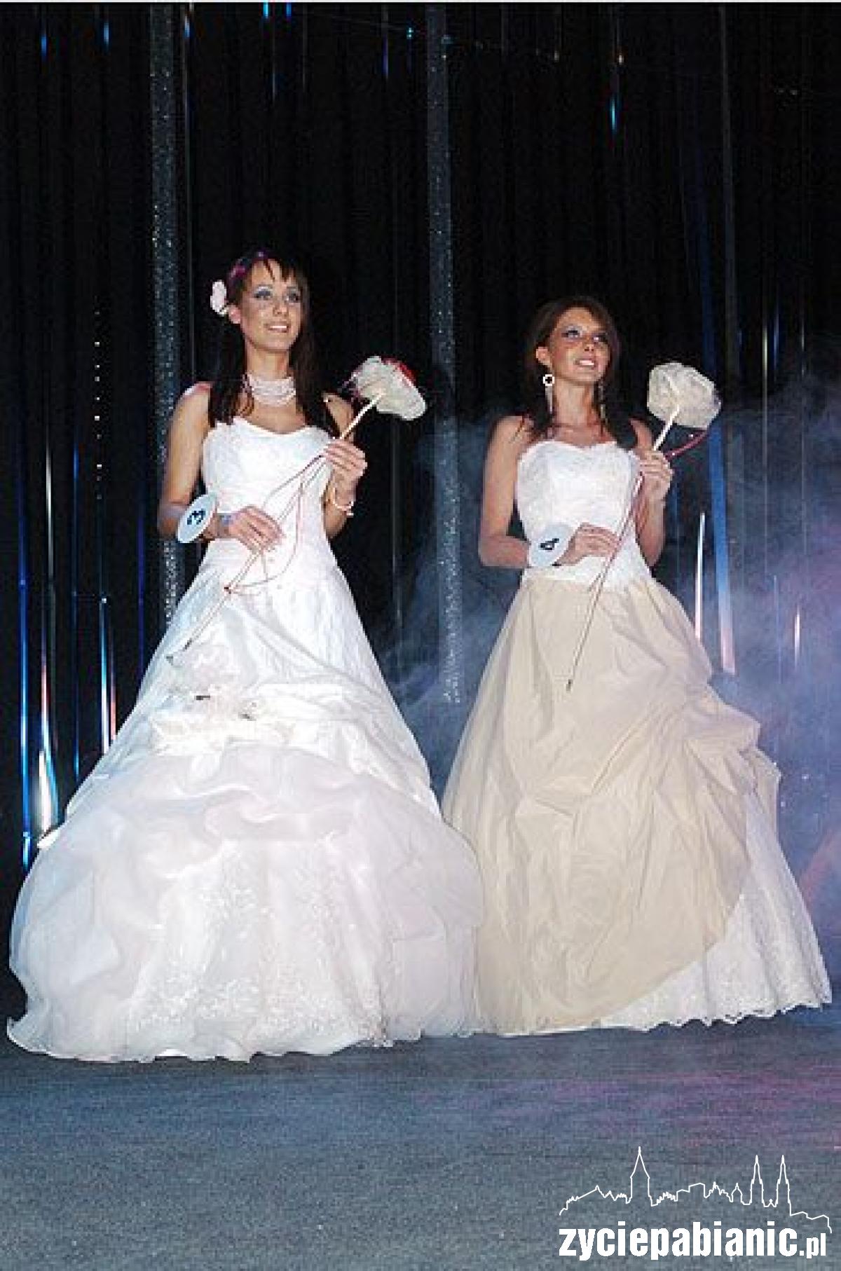 Finał Miss Pabianic 2008