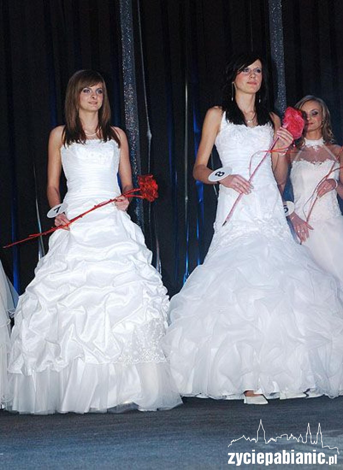 Finał Miss Pabianic 2008