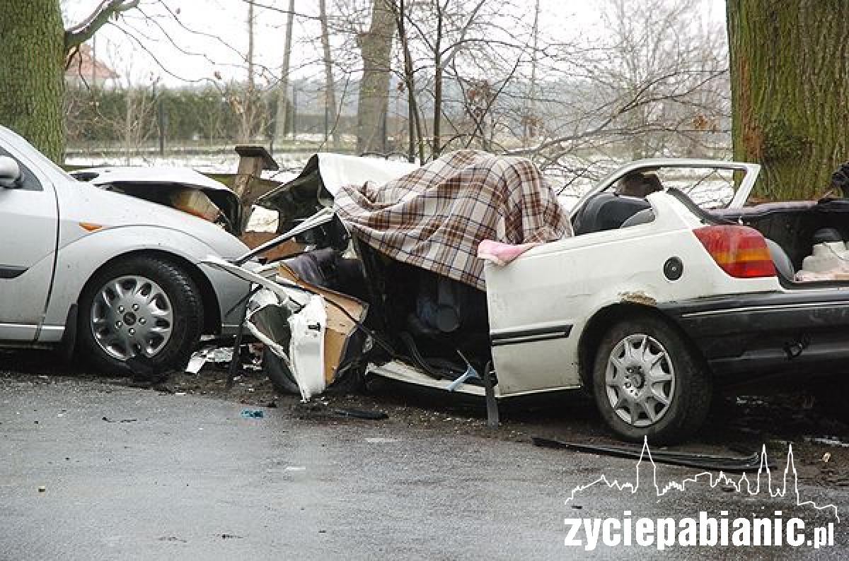 Tragiczny tydzień na drogach