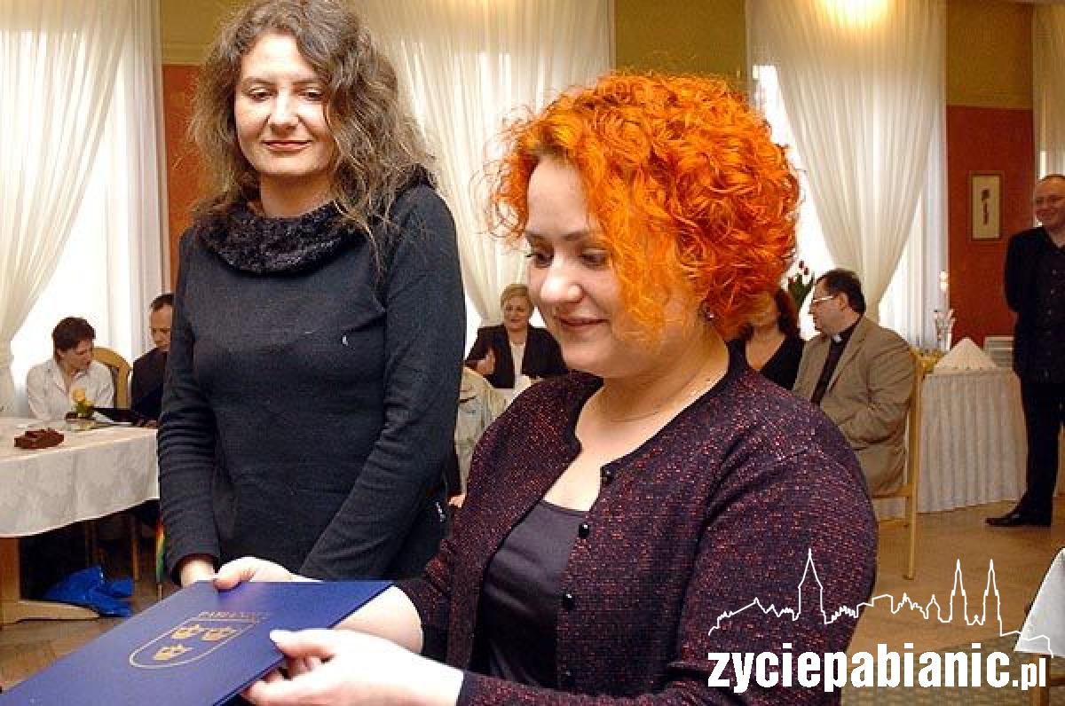 Wyróżnieni za nieprzeciętność