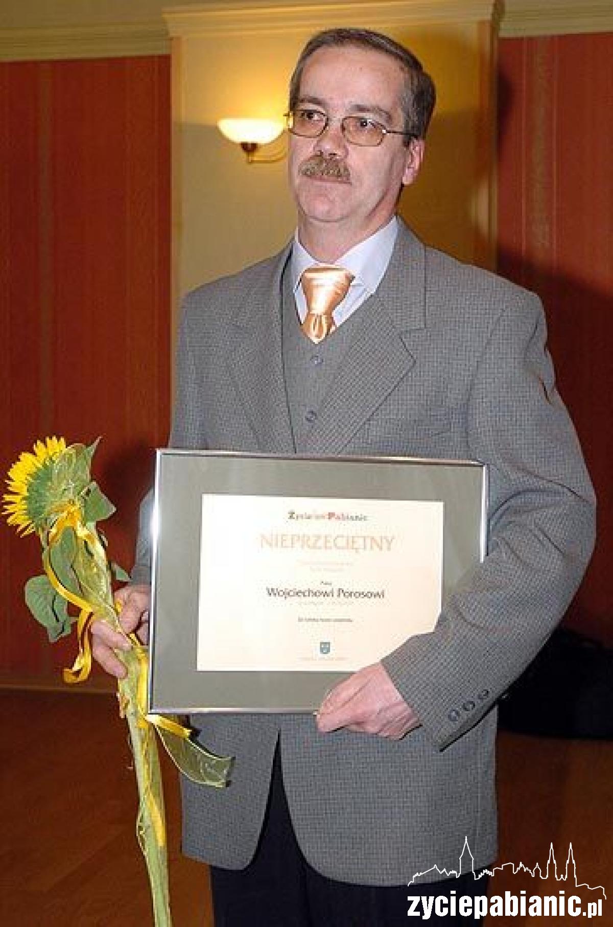 Wyróżnieni za nieprzeciętność