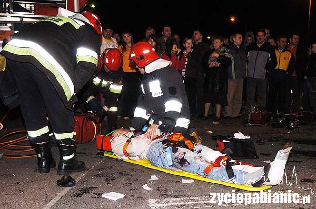 Wypadek na Jankego