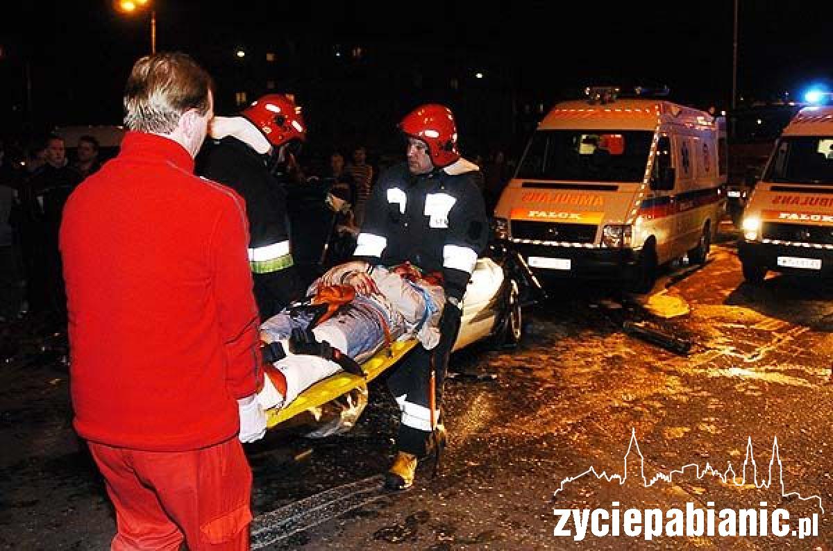 Wypadek na Jankego