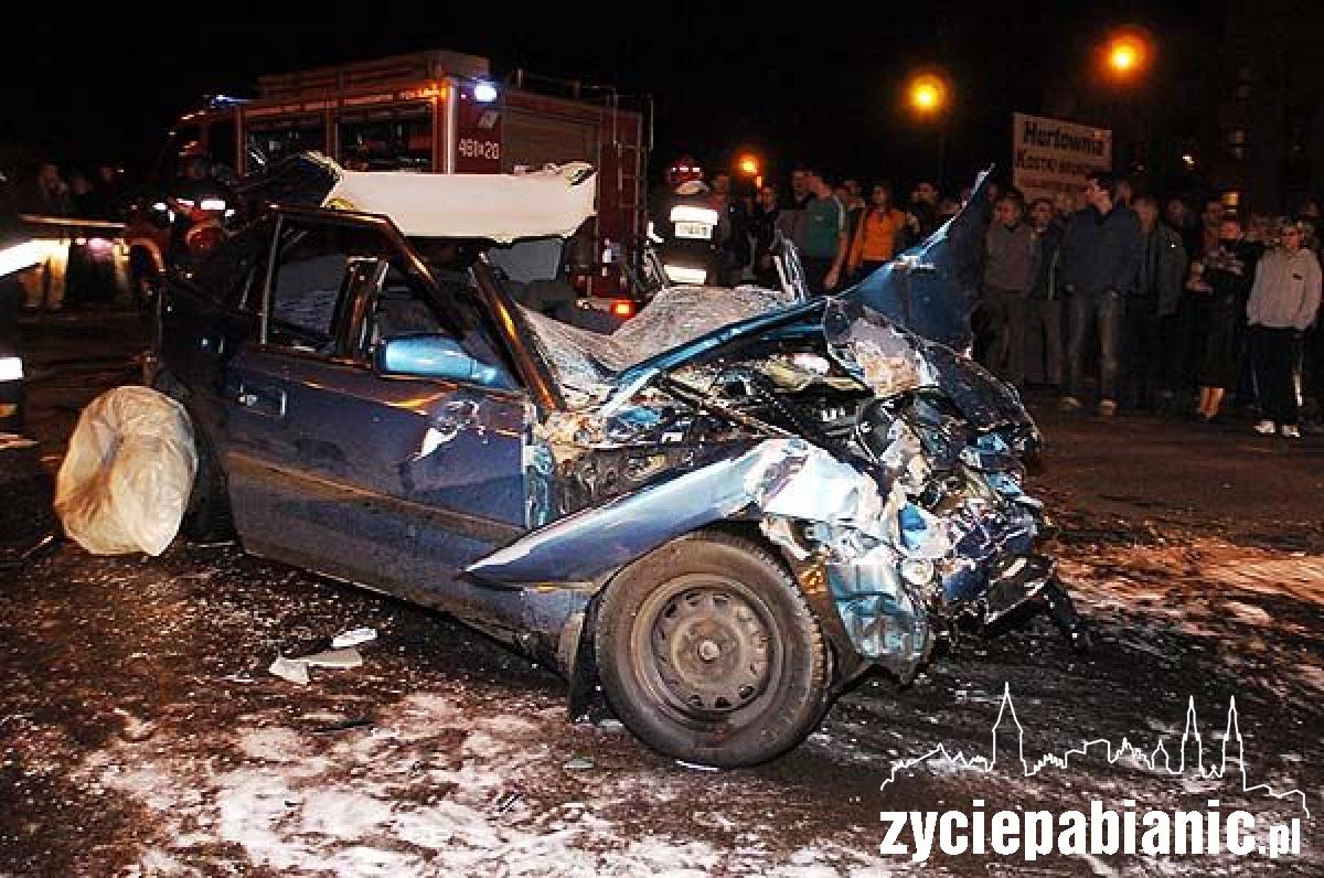 Wypadek na Jankego