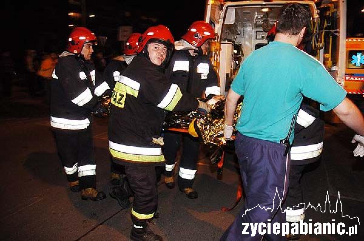 Wypadek na Jankego