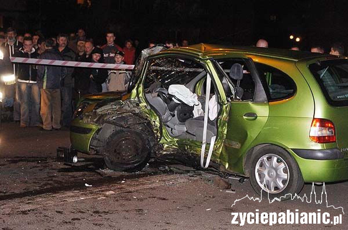 Wypadek na Jankego