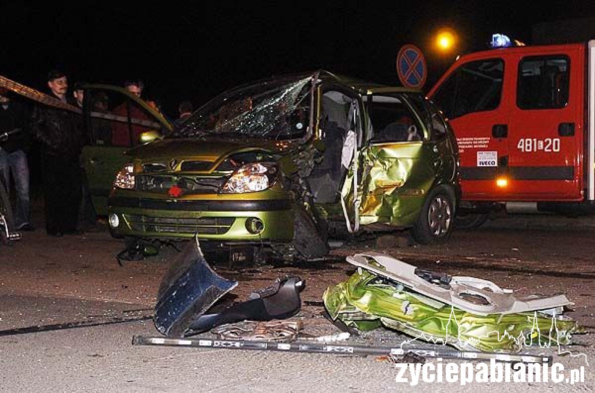 Wypadek na Jankego
