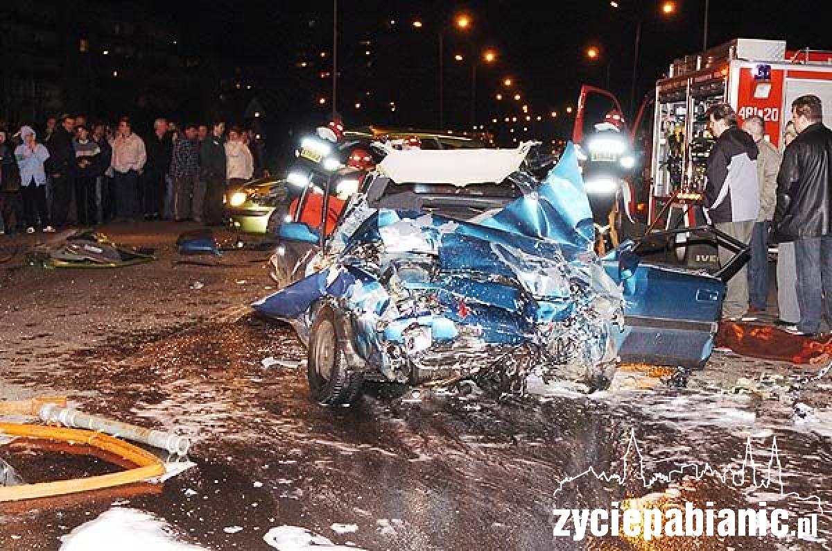 Wypadek na Jankego