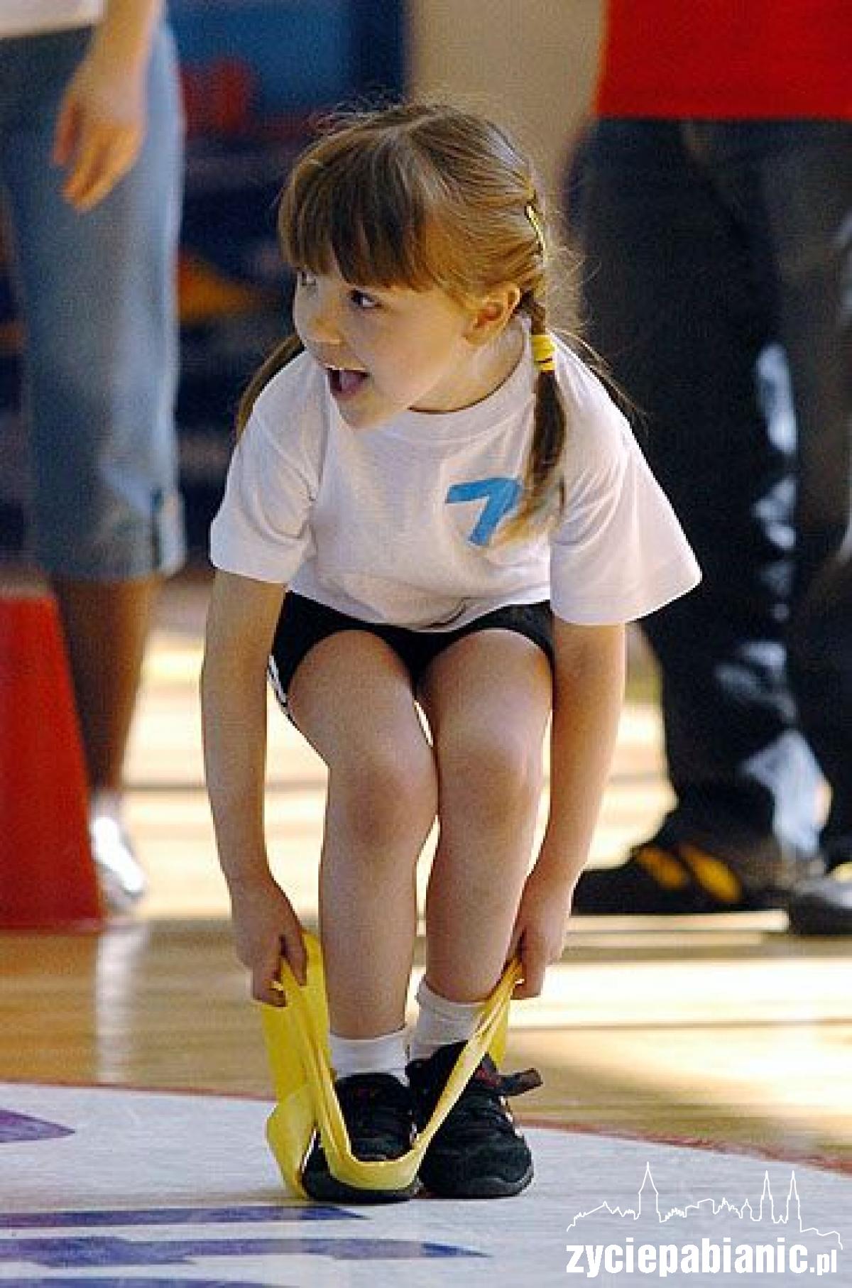 Olimpijczycy z przedszkoli