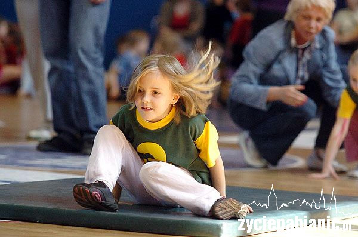 Olimpijczycy z przedszkoli