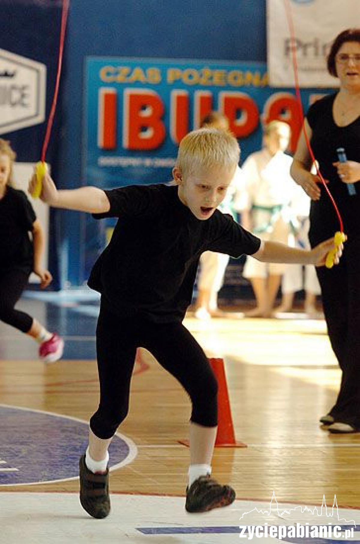 Olimpijczycy z przedszkoli