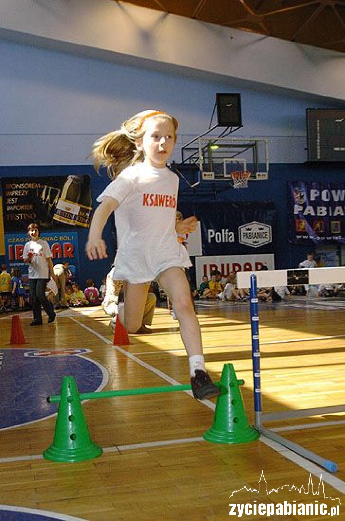 Olimpijczycy z przedszkoli